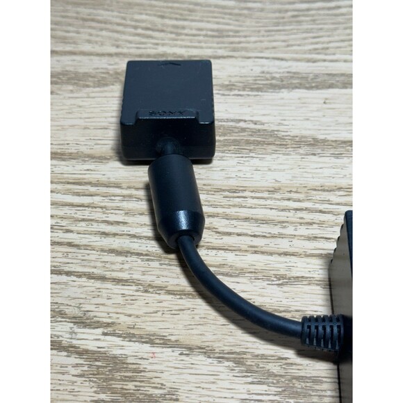 Sony PlayStation 2 PS2 Multitap Adapter‎ Multiplayer SCPH-10090 OEM Tested - Picture 3 of 7